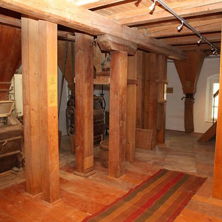 Gasthof Sturmmuehle Saxen Extérieur photo