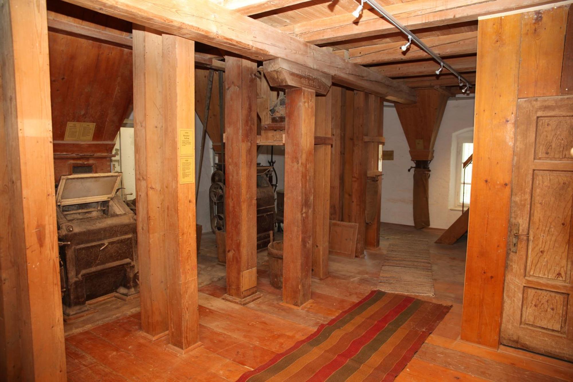 Gasthof Sturmmuehle Saxen Extérieur photo