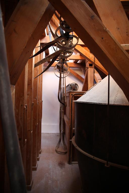 Gasthof Sturmmuehle Saxen Extérieur photo