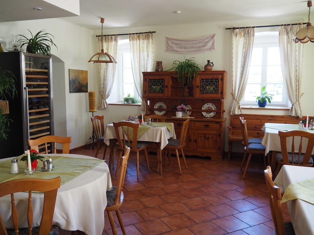 Gasthof Sturmmuehle Saxen Extérieur photo